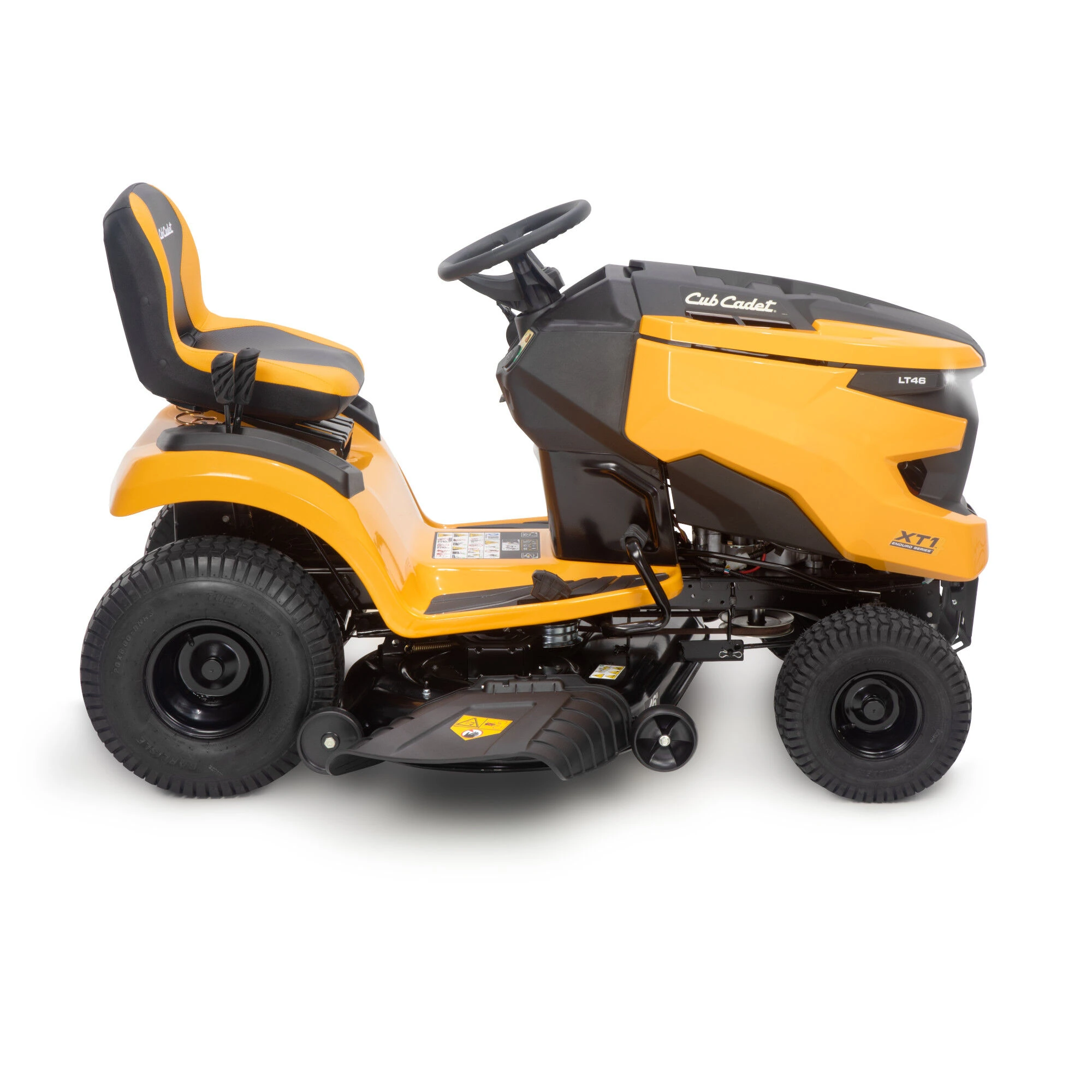Cub Cadet XT1 LT46 46 in. 22 HP Riding Lawn Mower (13APA9TTA10) - view 7