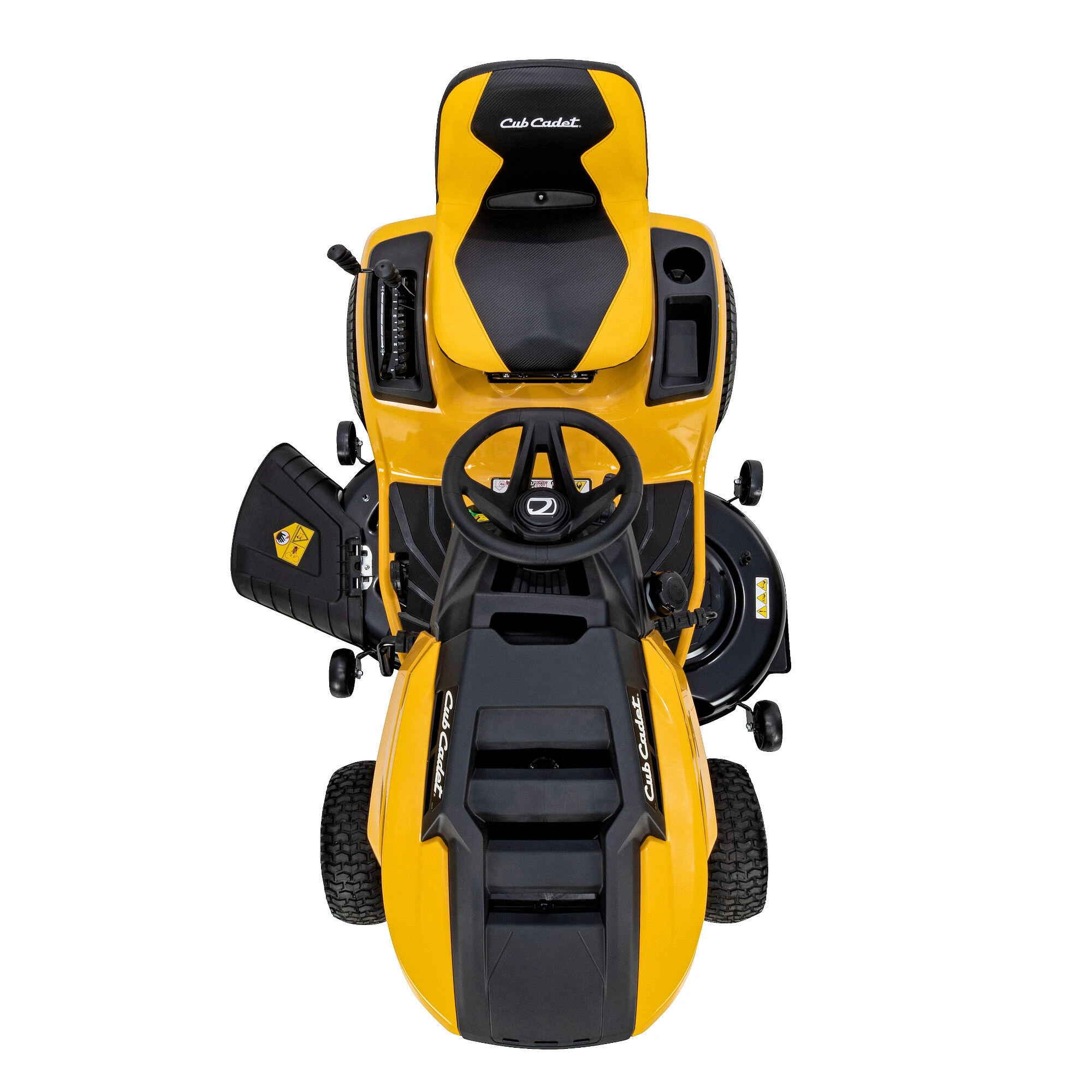 Cub Cadet XT1 LT46 46 in. 22 HP Riding Lawn Mower (13APA9TTA10) - view 8