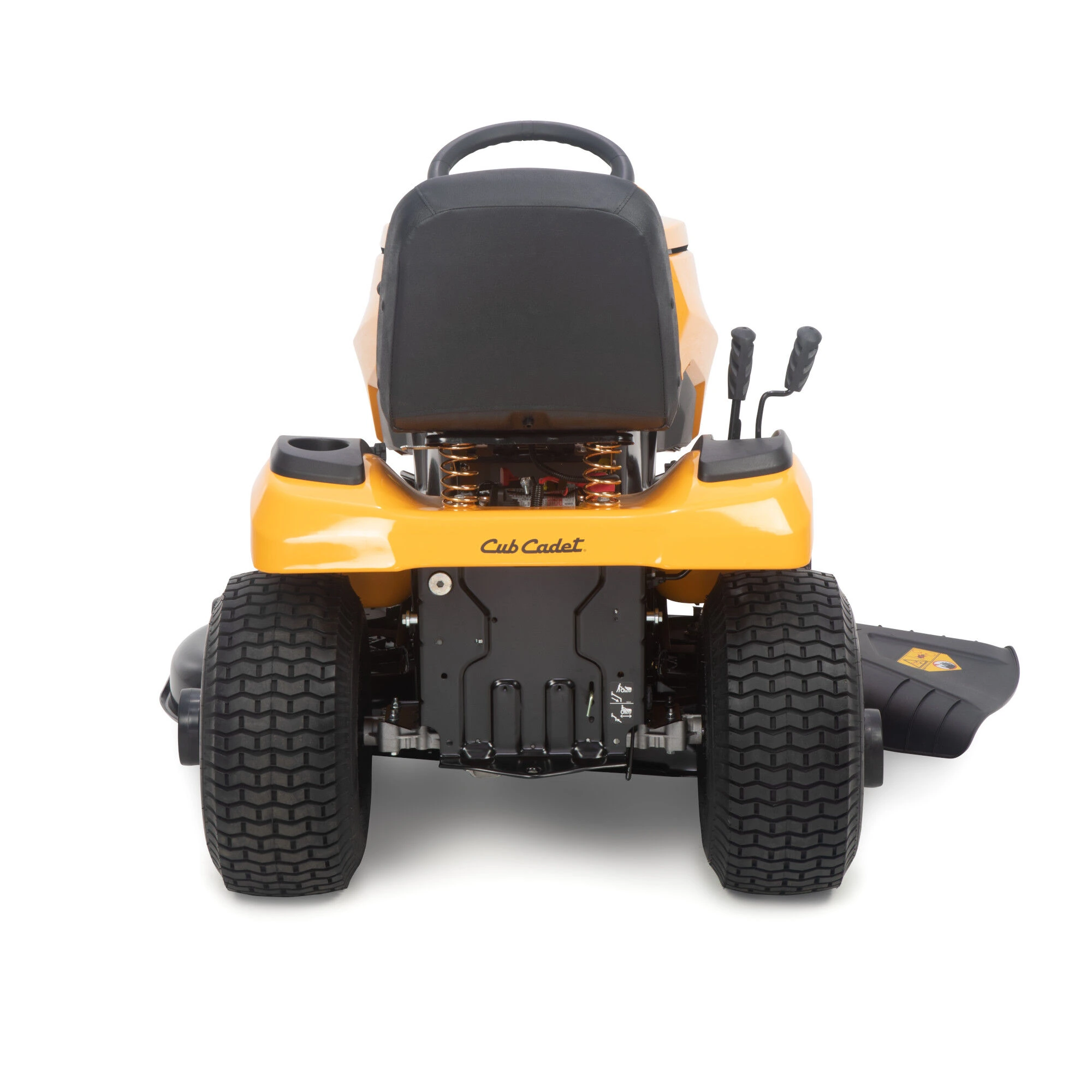 Cub Cadet XT1 LT46 46 in. 22 HP Riding Lawn Mower (13APA9TTA10) - view 9