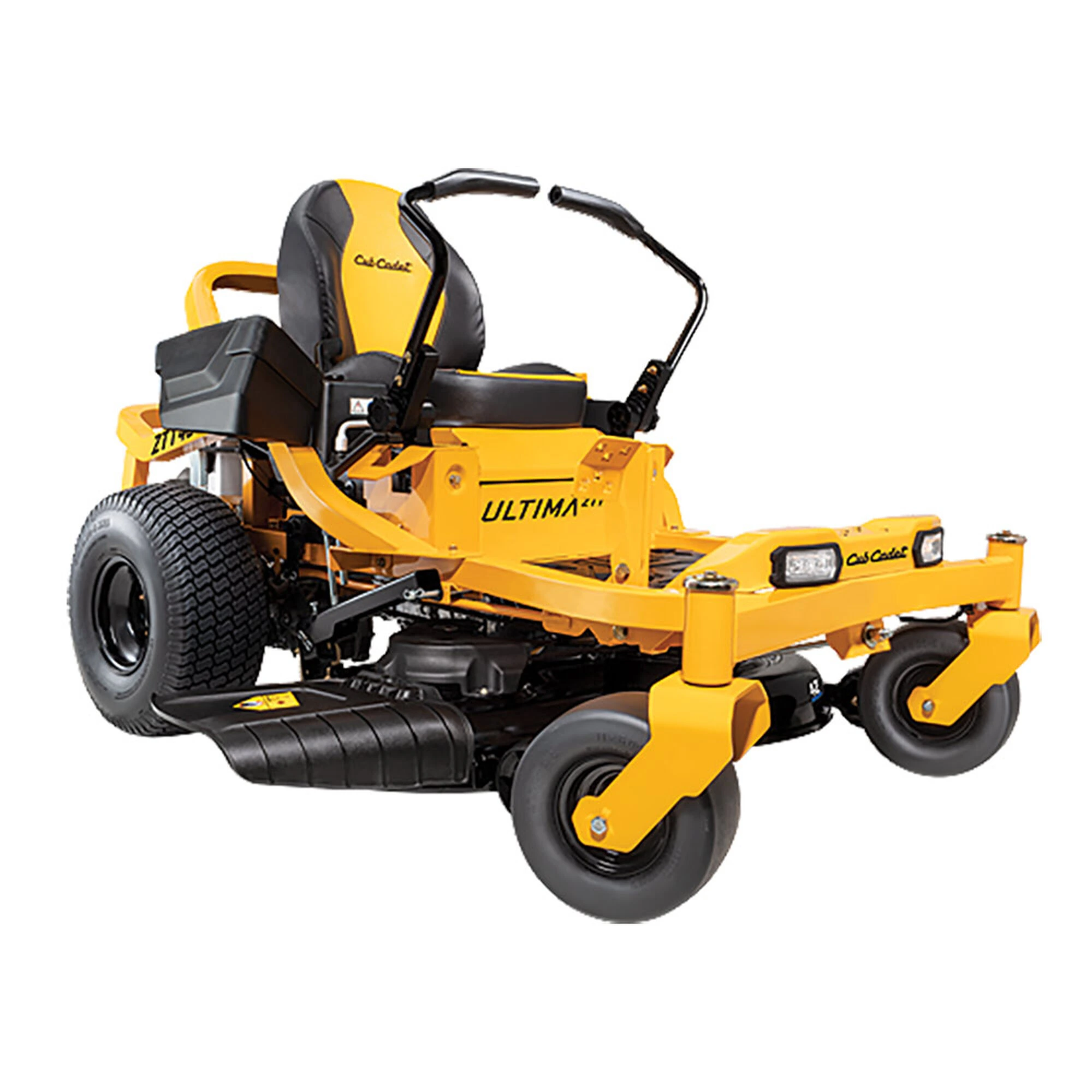 Cub Cadet Ultima ZT1 42 21.5 HP Kawasaki Zero-Turn Mower (17AIEACSA10)