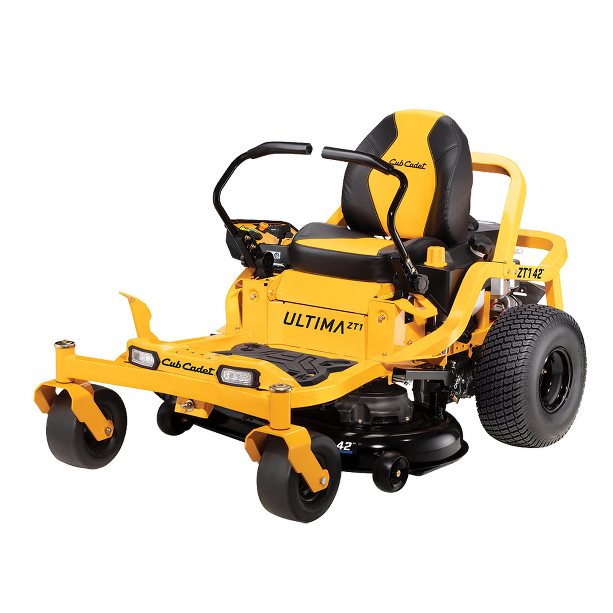 Cub Cadet Ultima ZT1 42 21.5 HP Kawasaki Zero-Turn Mower (17AIEACSA10) - view 2