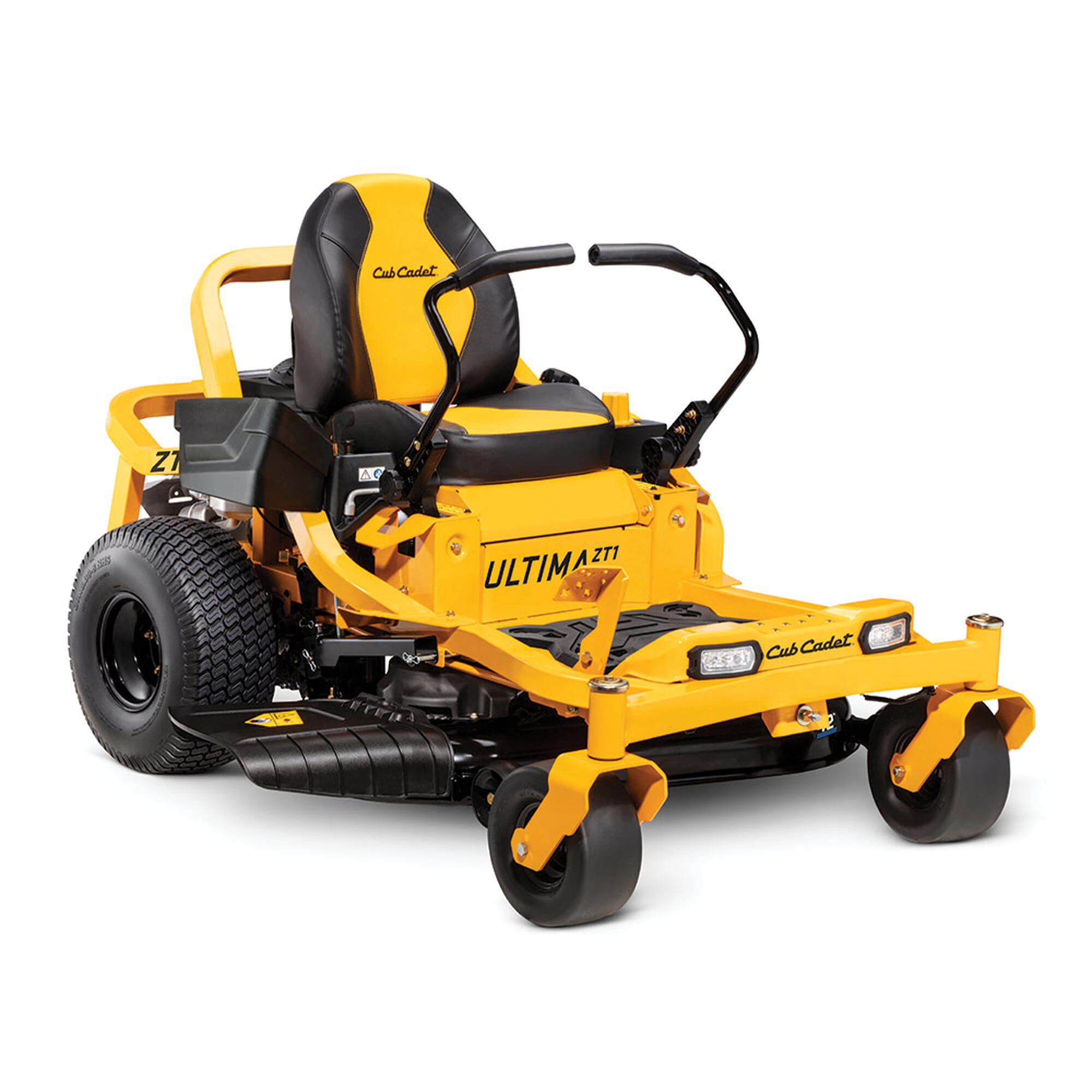 Cub Cadet Ultima ZT1 42 21.5 HP Kawasaki Zero-Turn Mower (17AIEACSA10) - view 3