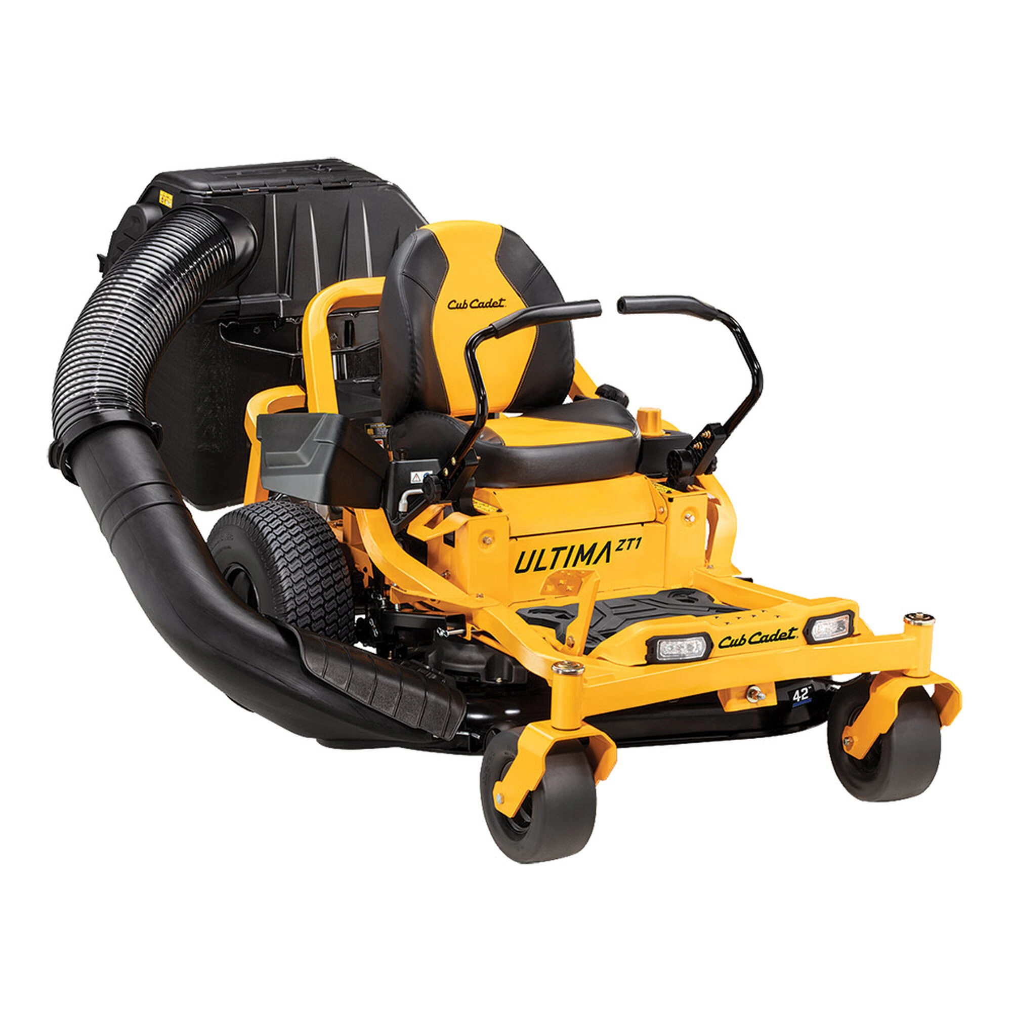 Cub Cadet Ultima ZT1 42 21.5 HP Kawasaki Zero-Turn Mower (17AIEACSA10) - view 4
