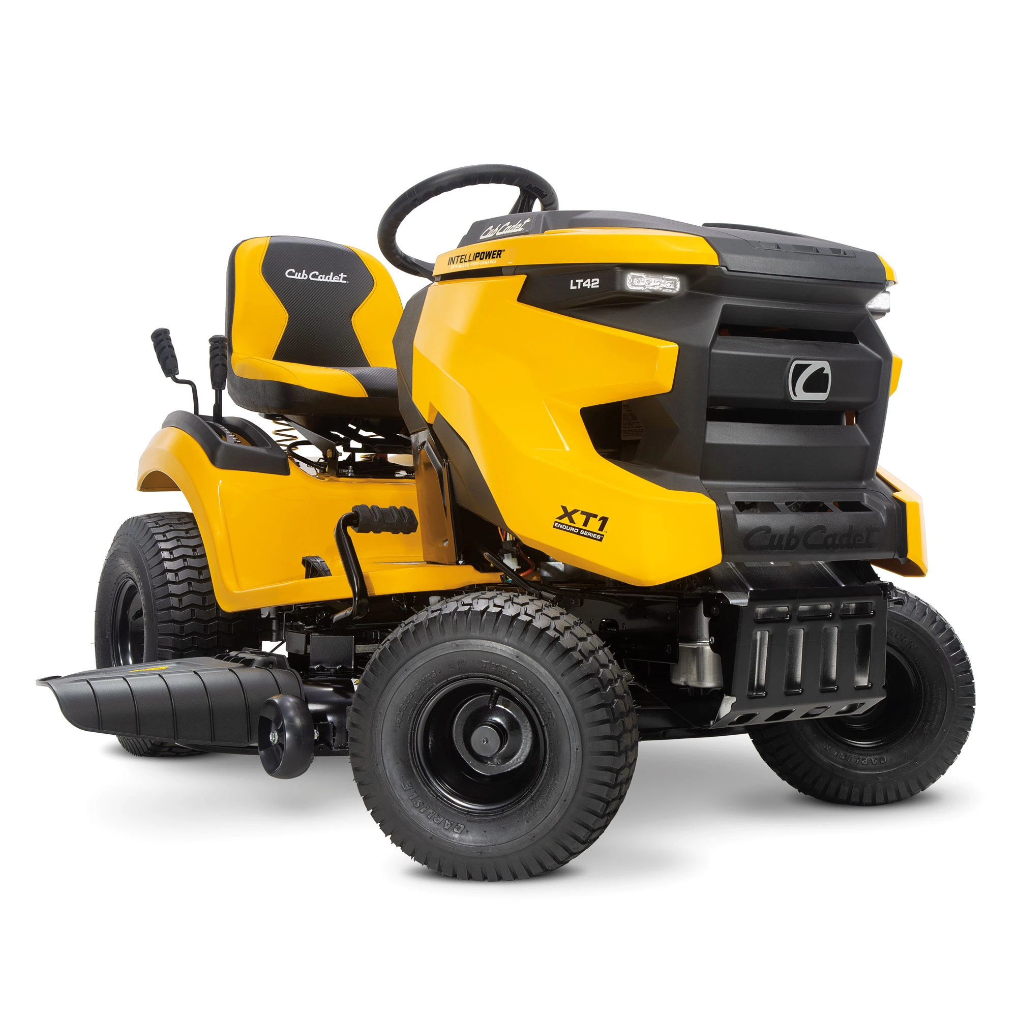 Cub Cadet XT1 LT42 IntelliPOWER 547cc Riding Lawn Mower (13A6A9TS010)