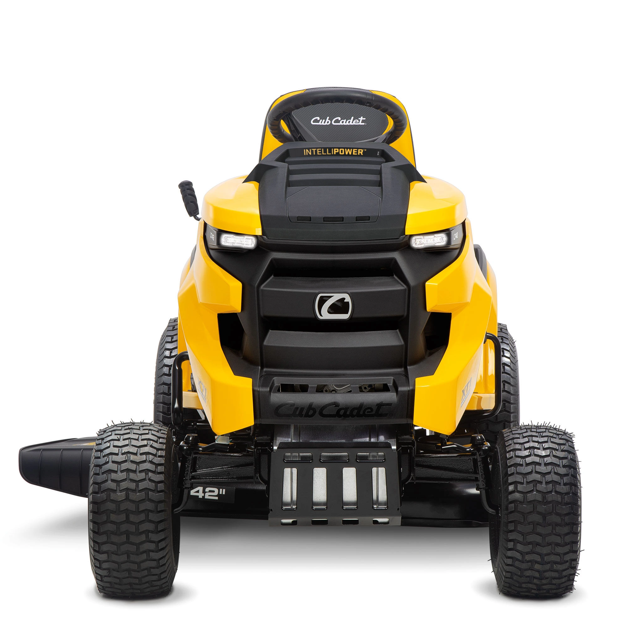 Cub Cadet XT1 LT42 IntelliPOWER 547cc Riding Lawn Mower (13A6A9TS010) - view 4