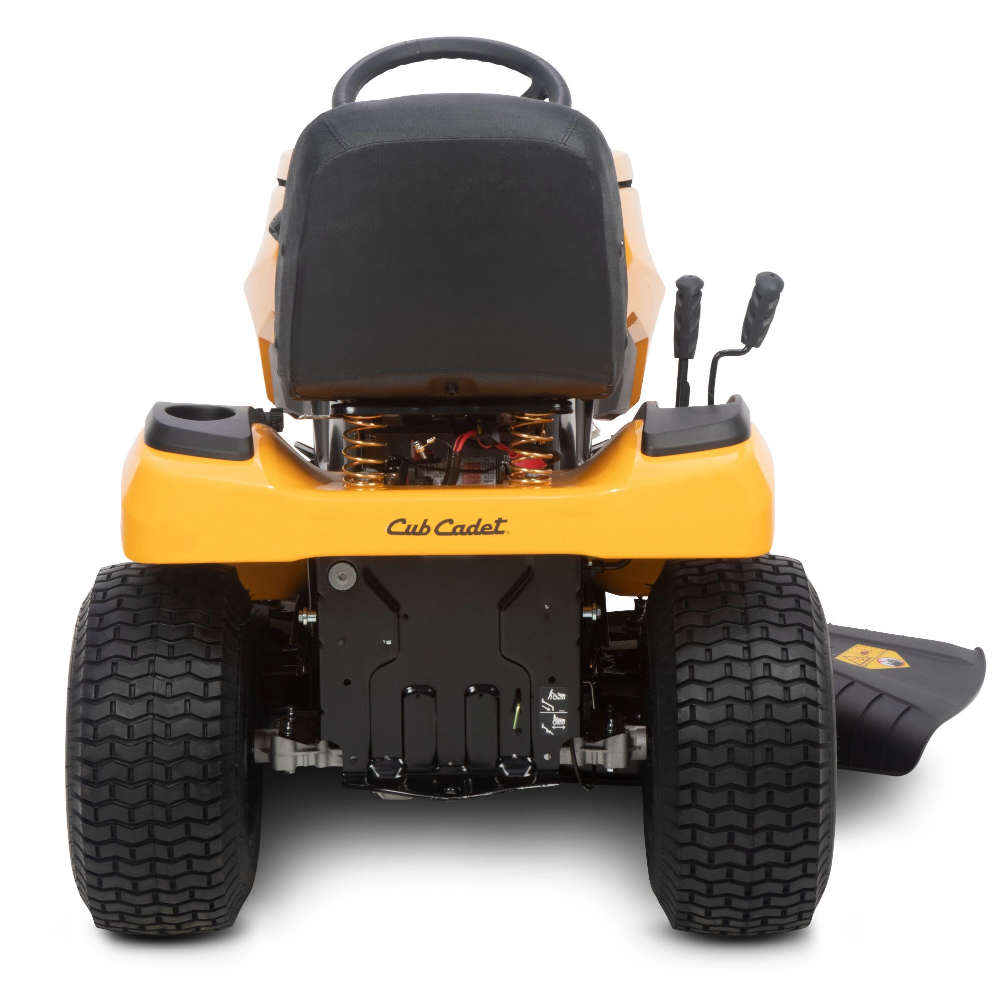 Cub Cadet XT1 LT42 IntelliPOWER 547cc Riding Lawn Mower (13A6A9TS010) - view 7