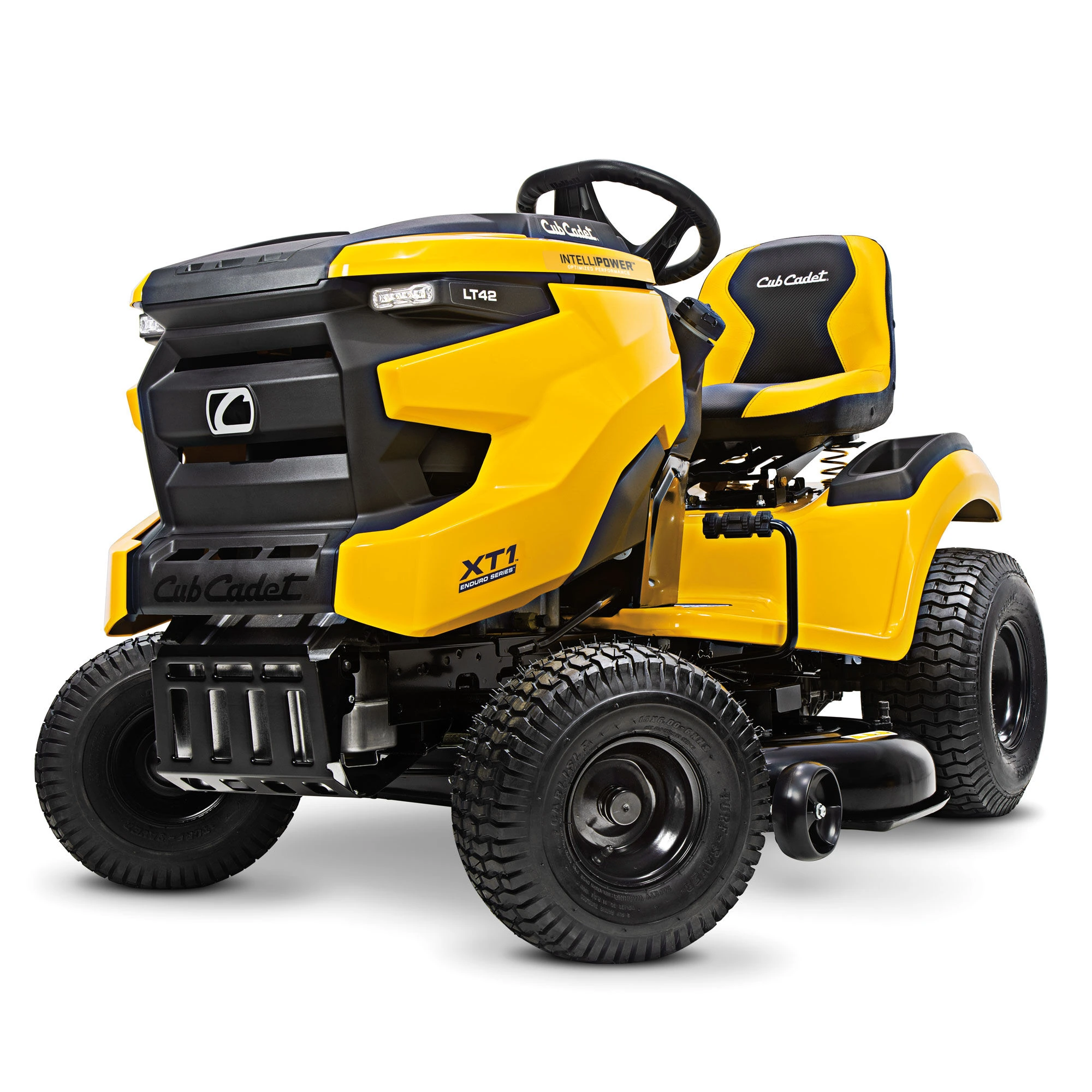 Cub Cadet XT1 LT42 IntelliPOWER 547cc Riding Lawn Mower (13A6A9TS010) - view 8