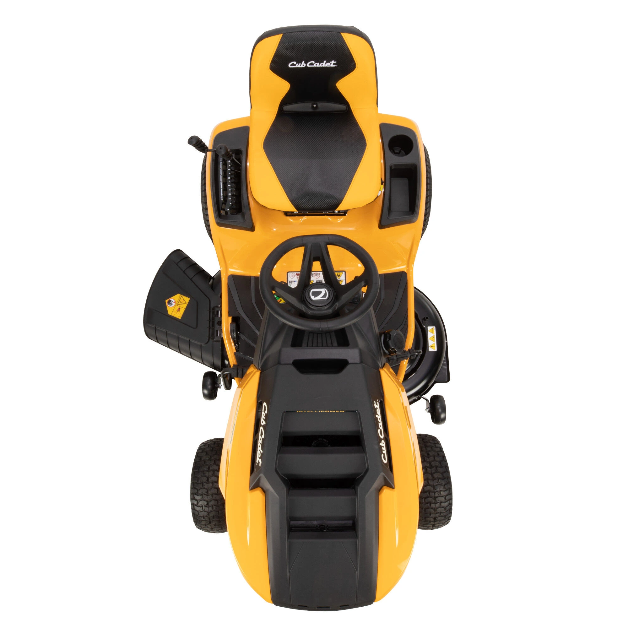 Cub Cadet XT1 LT42 IntelliPOWER 547cc Riding Lawn Mower (13A6A9TS010) - view 9