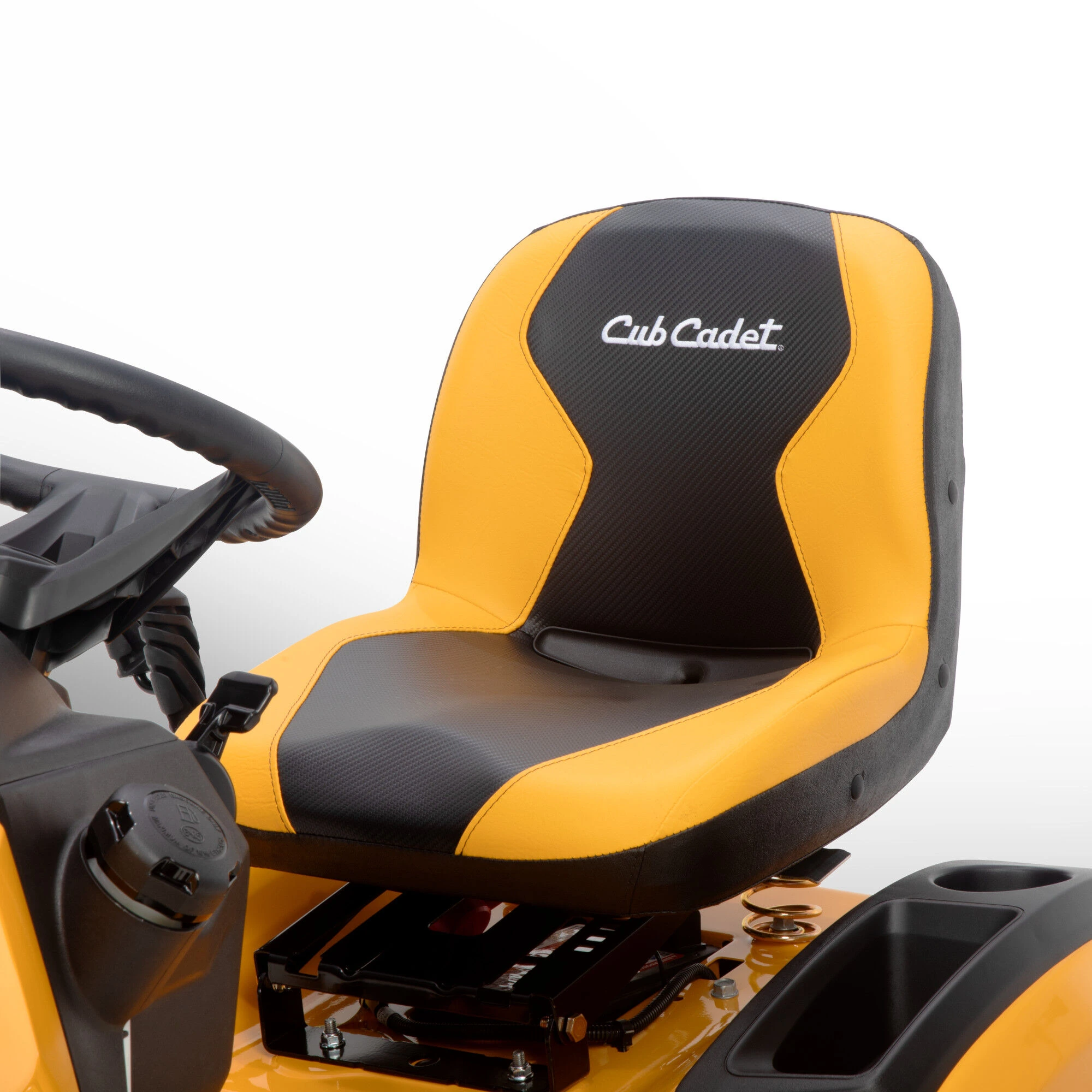 Cub Cadet XT1 LT42 IntelliPOWER 547cc Riding Lawn Mower (13A6A9TS010) - view 10
