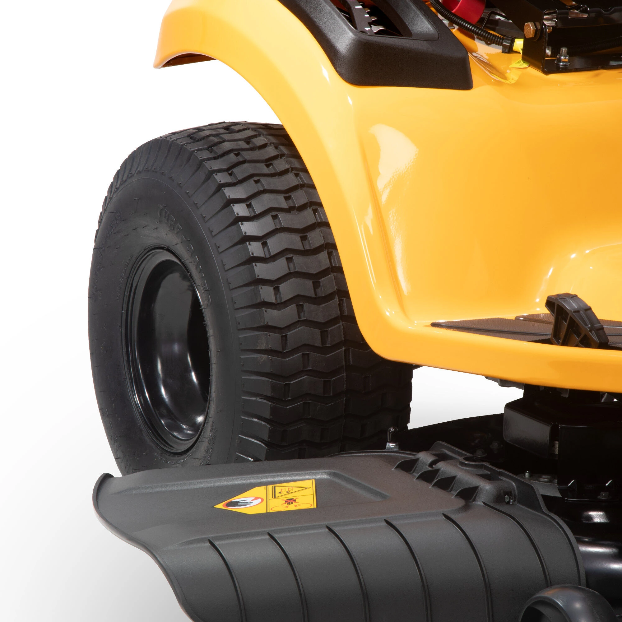 Cub Cadet XT1 LT42 IntelliPOWER 547cc Riding Lawn Mower (13A6A9TS010) - view 11