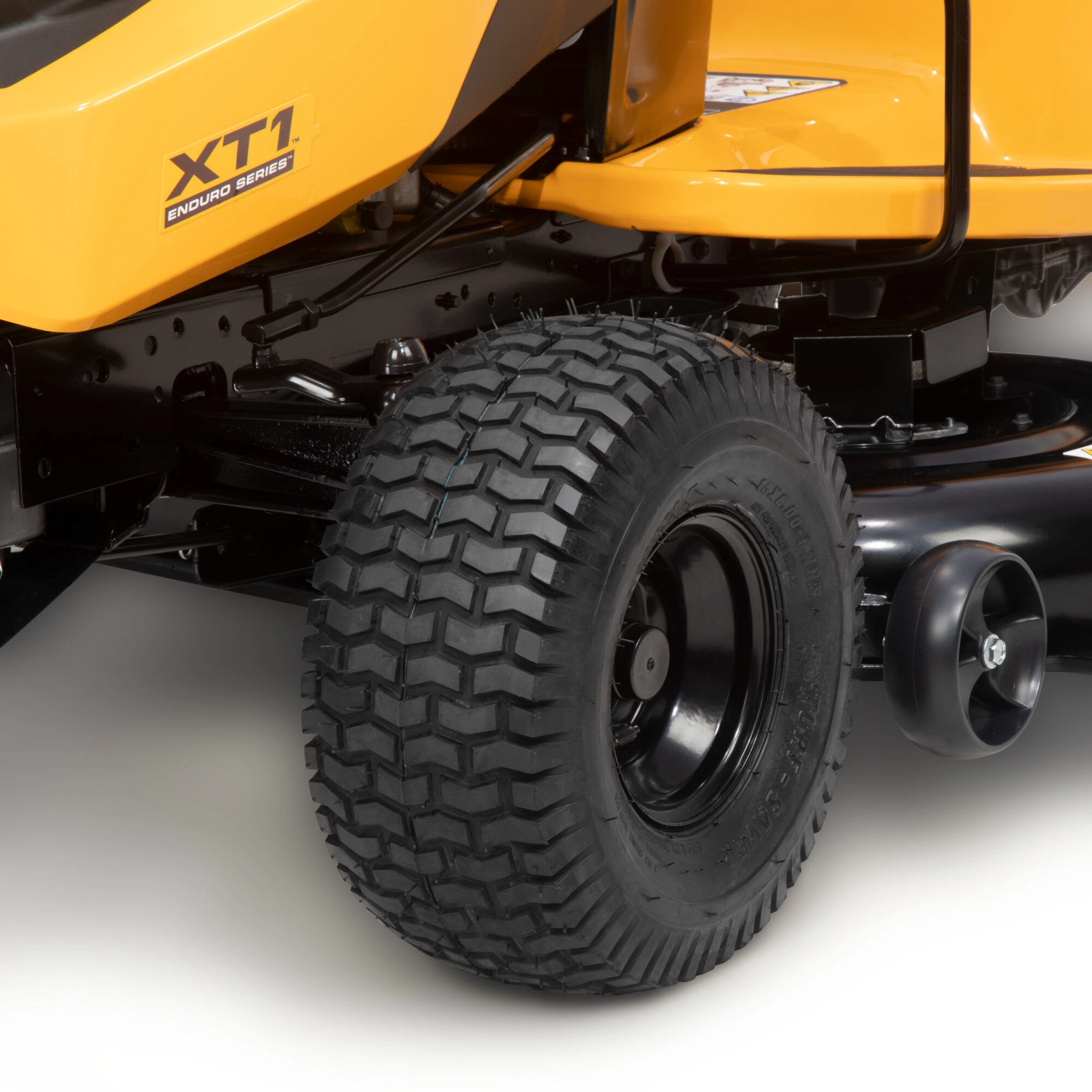 Cub Cadet XT1 LT42 IntelliPOWER 547cc Riding Lawn Mower (13A6A9TS010) - view 12