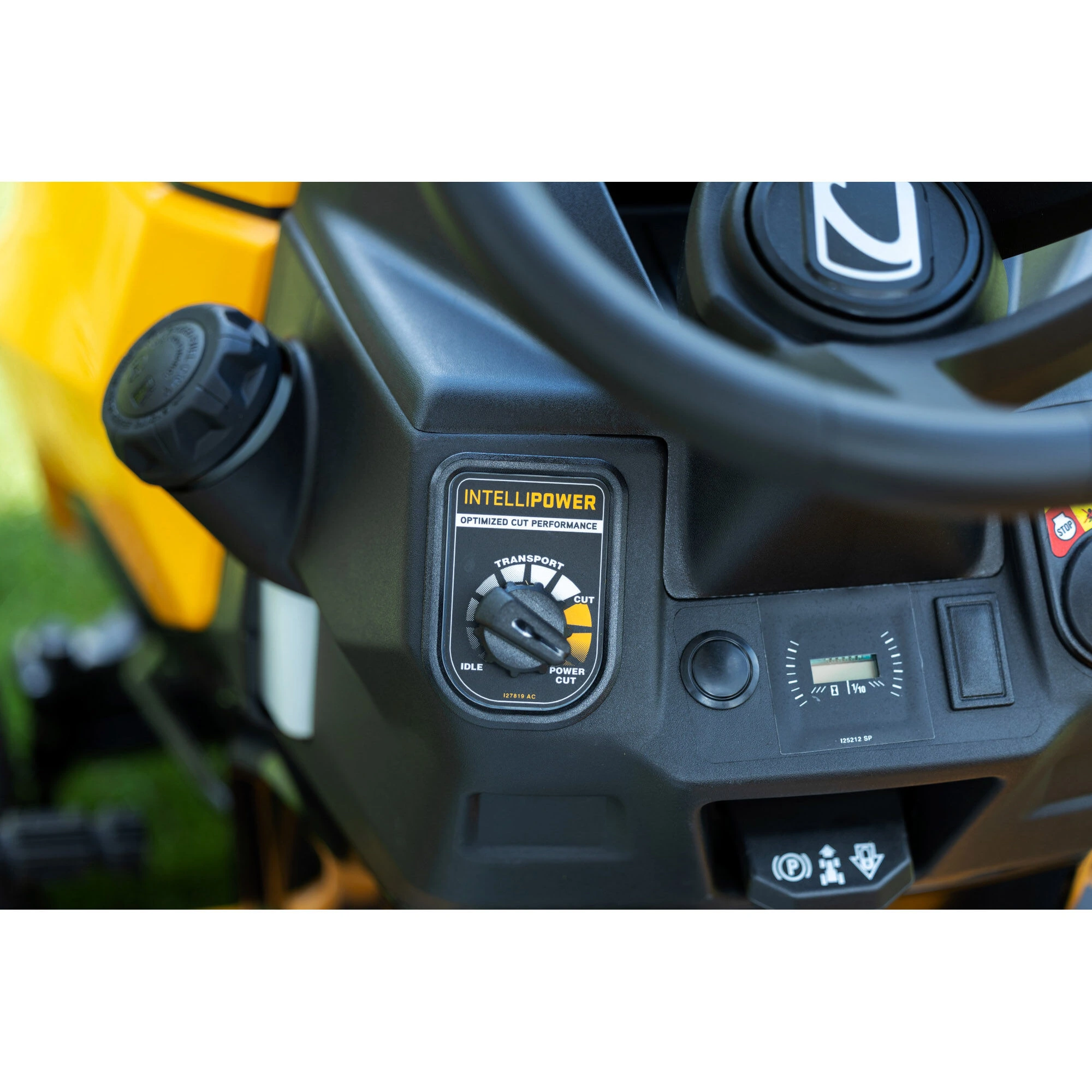 Cub Cadet XT1 LT42 IntelliPOWER 547cc Riding Lawn Mower (13A6A9TS010) - view 15