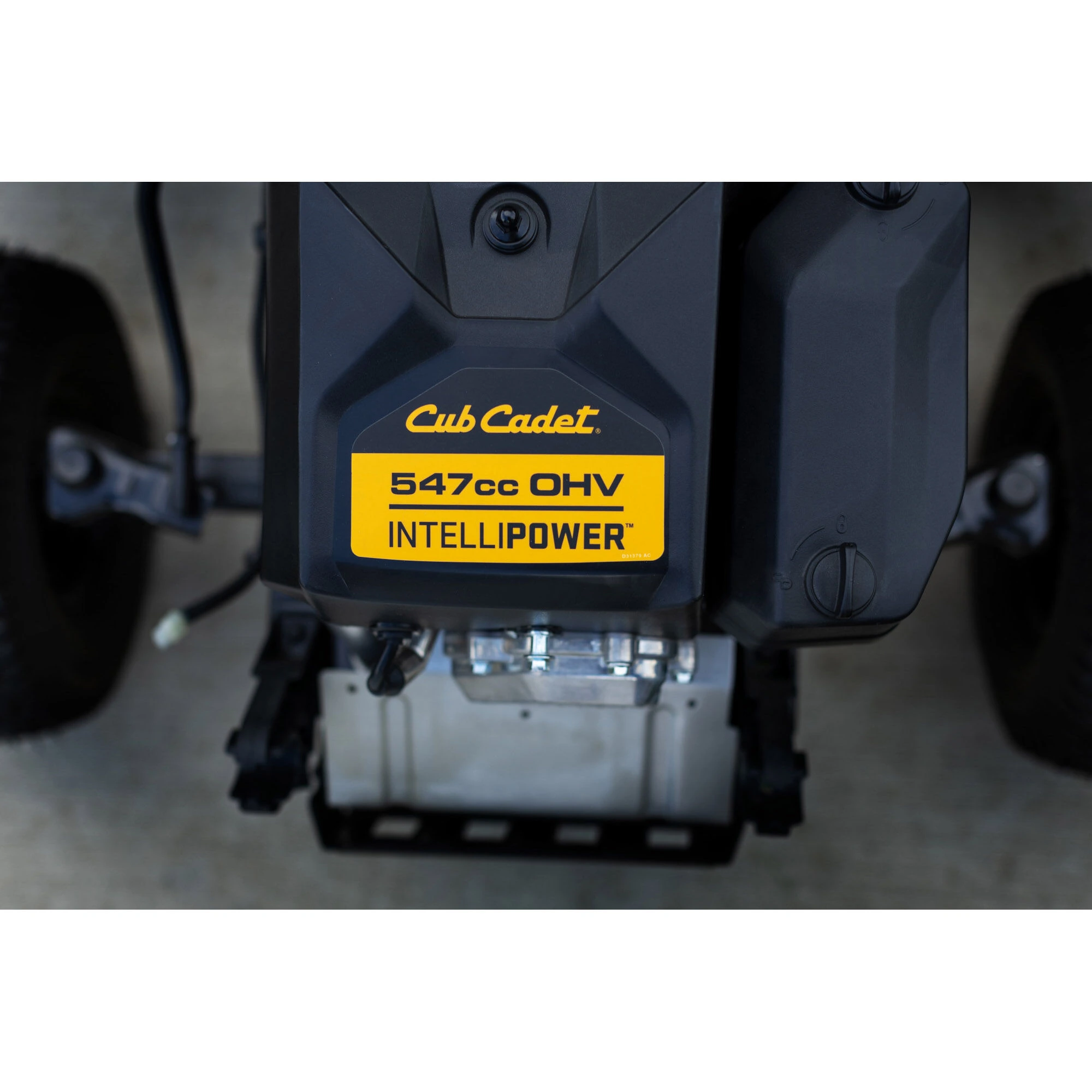 Cub Cadet XT1 LT42 IntelliPOWER 547cc Riding Lawn Mower (13A6A9TS010) - view 16
