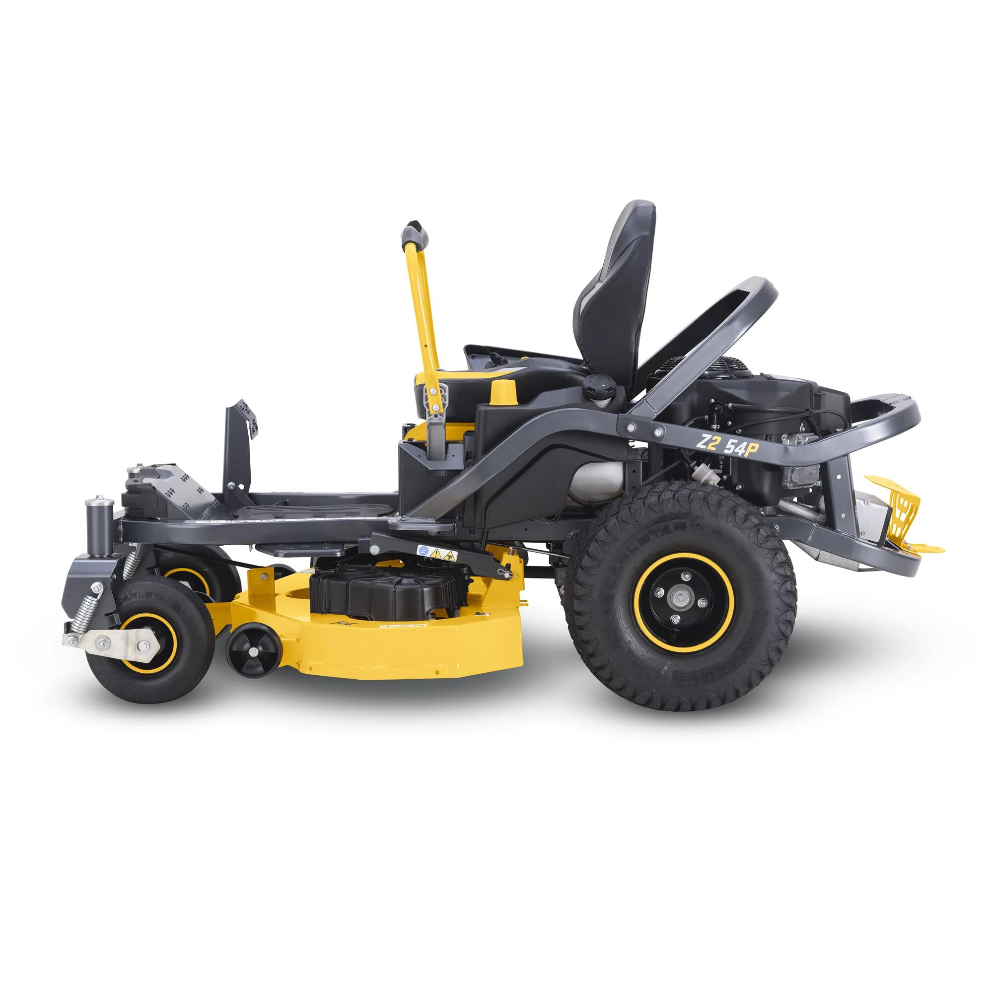 Cub Cadet Ultima Z2 54P 23 HP Kawasaki Zero-Turn Mower (17FIEAEM010) - view 2