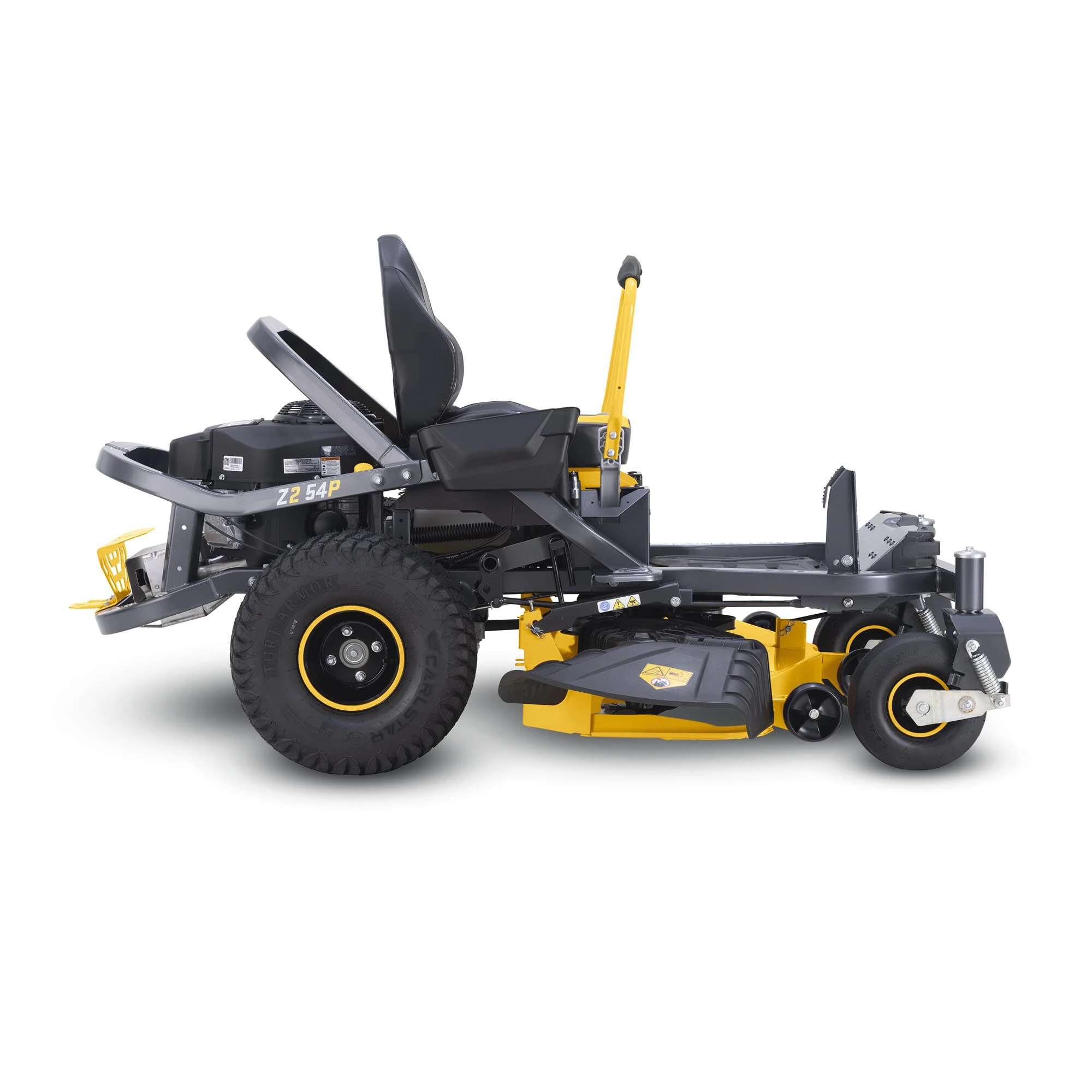 Cub Cadet Ultima Z2 54P 23 HP Kawasaki Zero-Turn Mower (17FIEAEM010) - view 6