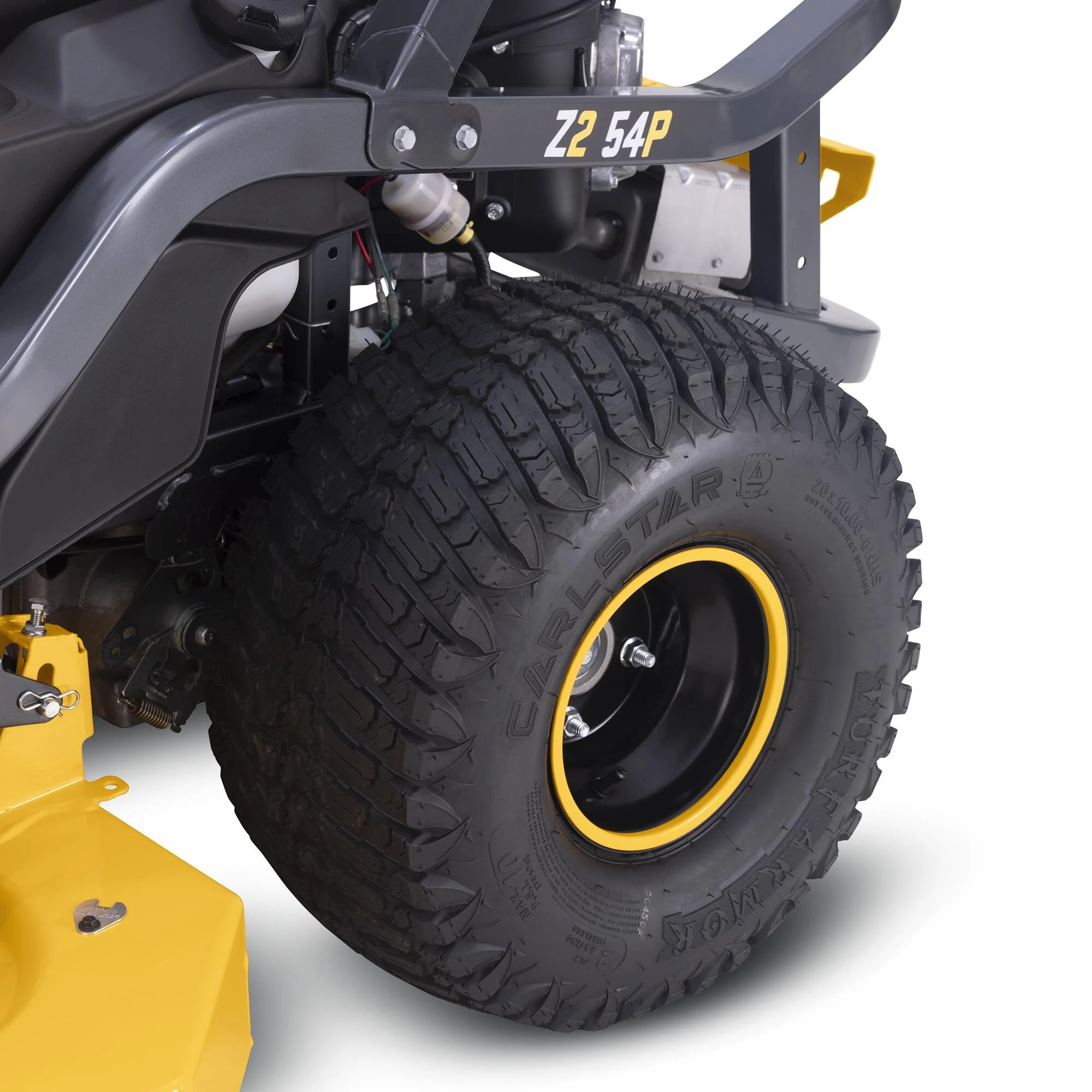 Cub Cadet Ultima Z2 54P 23 HP Kawasaki Zero-Turn Mower (17FIEAEM010) - view 12