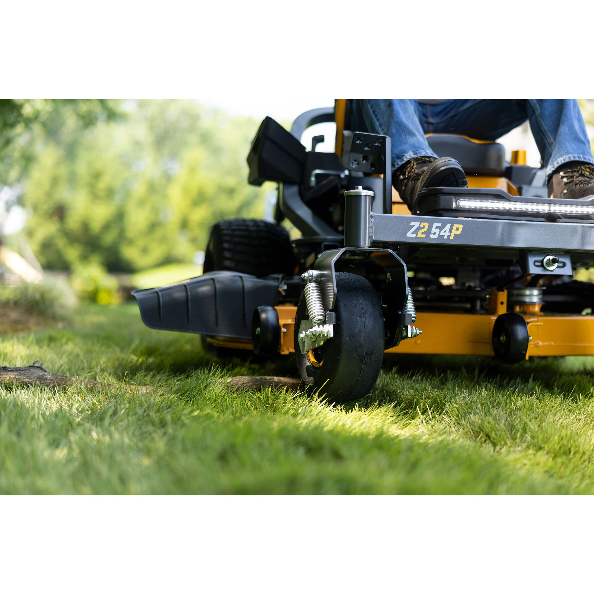 Cub Cadet Ultima Z2 54P 23 HP Kawasaki Zero-Turn Mower (17FIEAEM010) - view 14