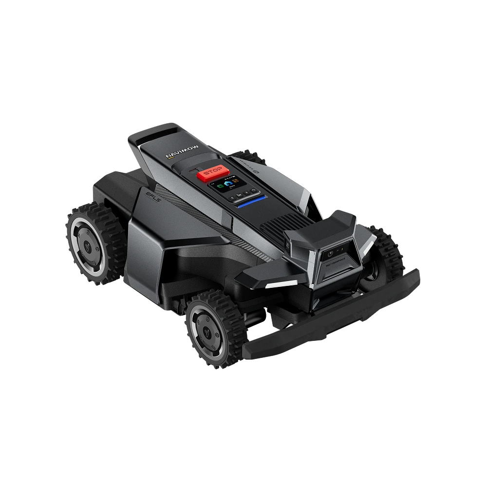 Segway Navimow X430 Wire-Free Robotic Lawn Mower — US 1 Acre