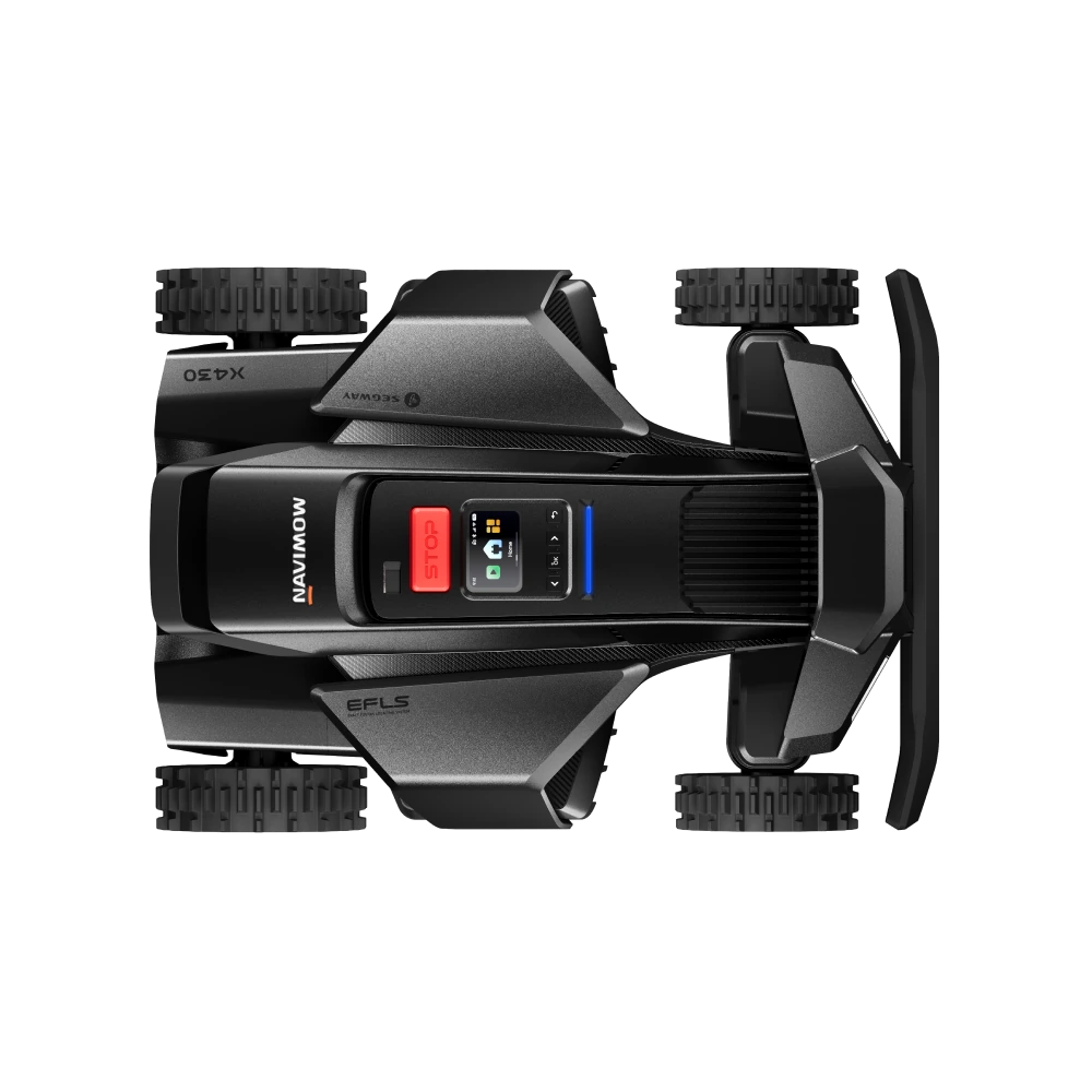 Segway Navimow X430 Wire-Free Robotic Lawn Mower — US 1 Acre - view 2