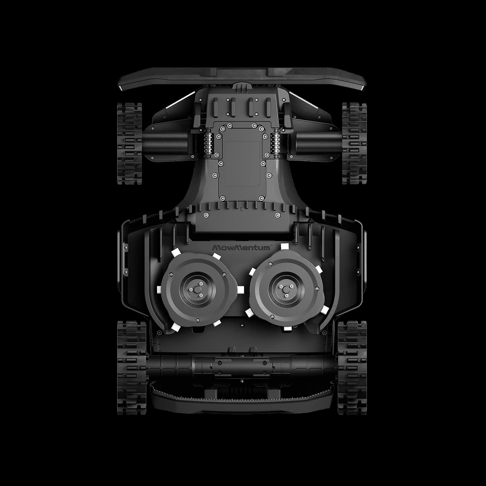 Segway Navimow X430 Wire-Free Robotic Lawn Mower — US 1 Acre - view 6