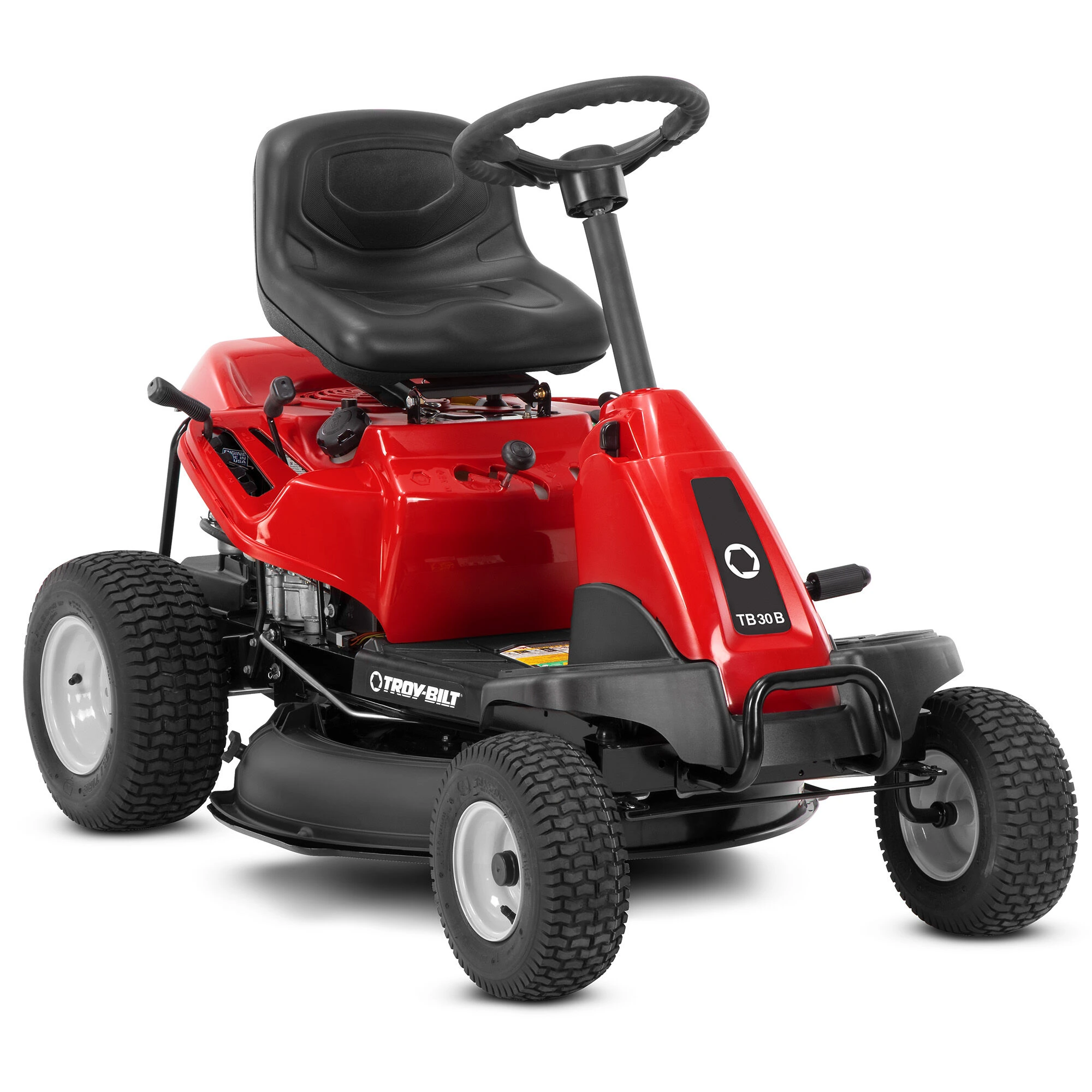 Troy-Bilt TB30 B 30 in. 344cc Riding Lawn Mower (13AC26JD066)