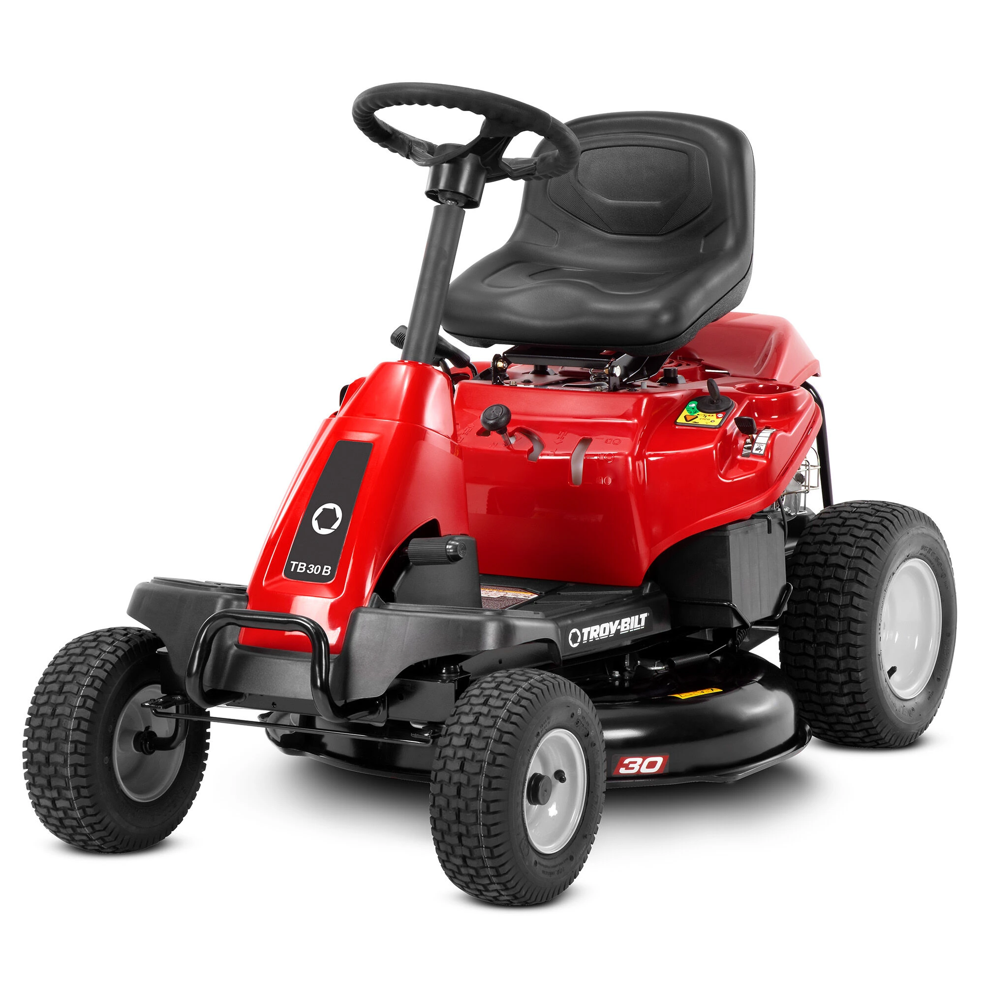 Troy-Bilt TB30 B 30 in. 344cc Riding Lawn Mower (13AC26JD066) - view 3