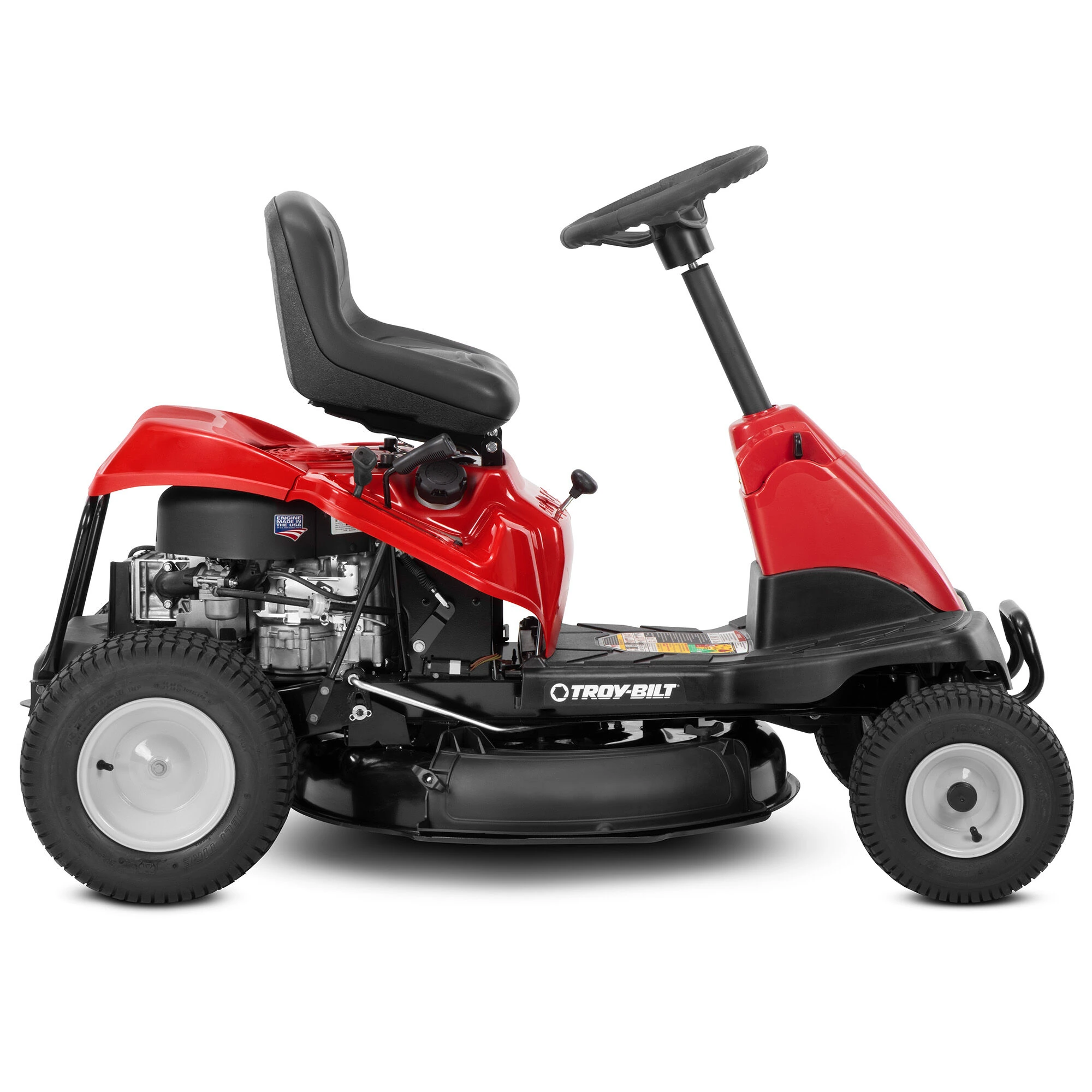 Troy-Bilt TB30 B 30 in. 344cc Riding Lawn Mower (13AC26JD066) - view 5