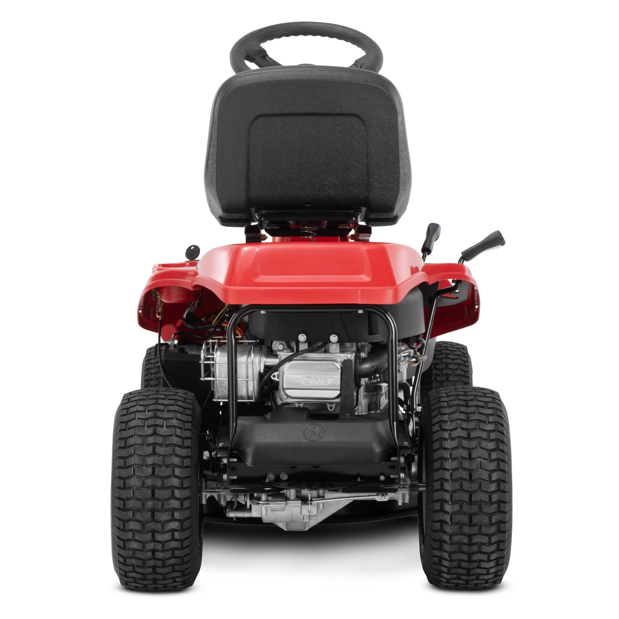 Troy-Bilt TB30 B 30 in. 344cc Riding Lawn Mower (13AC26JD066) - view 6