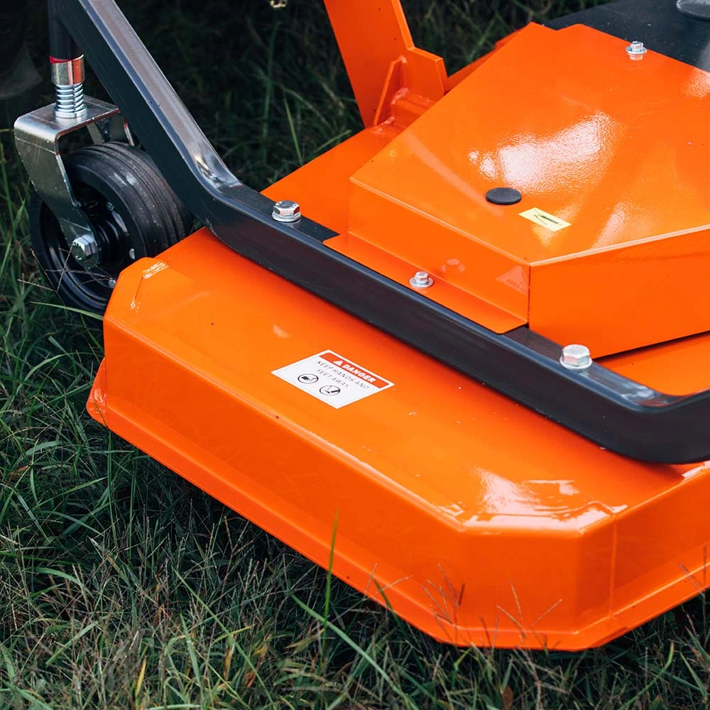 Titan Attachments 60 in. Orange 3 Point Finish Mower (191657) - view 6