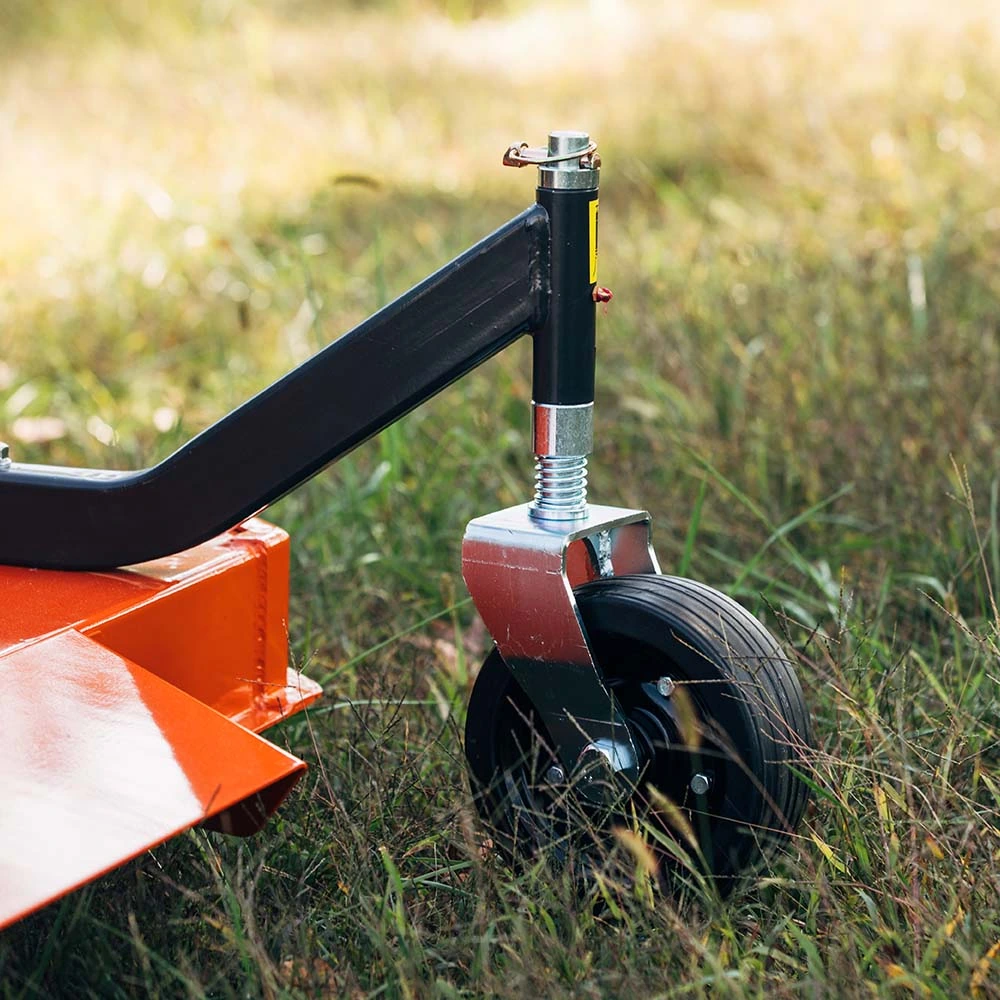 Titan Attachments 60 in. Orange 3 Point Finish Mower (191657) - view 9
